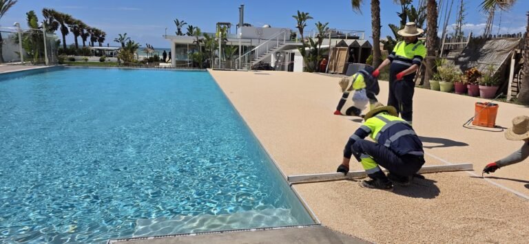 Las 10 grandes tendencias del mundo de la piscina en 2025